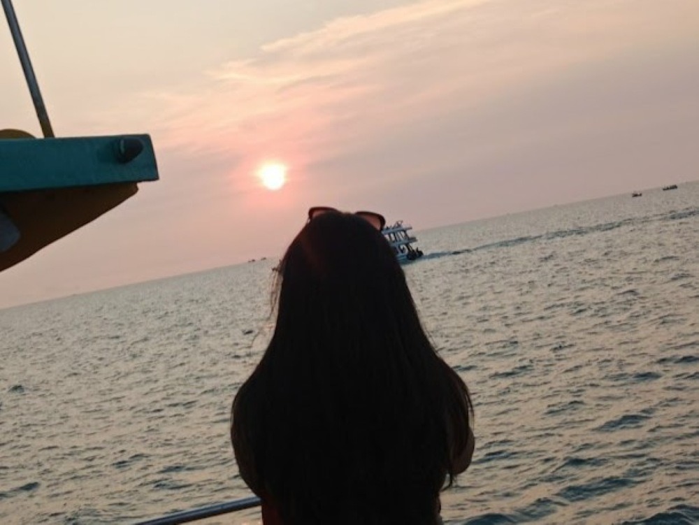 NGẮM HOÀNG HÔN & TRẢI NGHIỆM CÂU MỰC ĐÊM